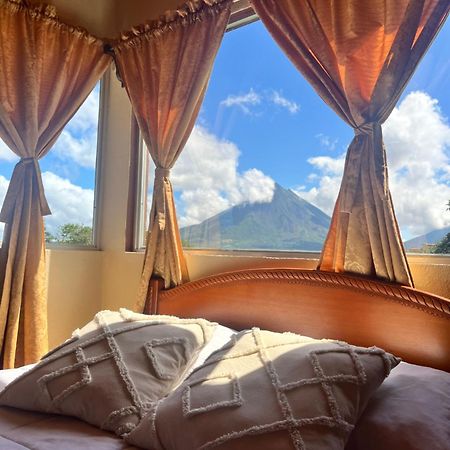 Los Tucanes Lodging El Castillo Екстер'єр фото