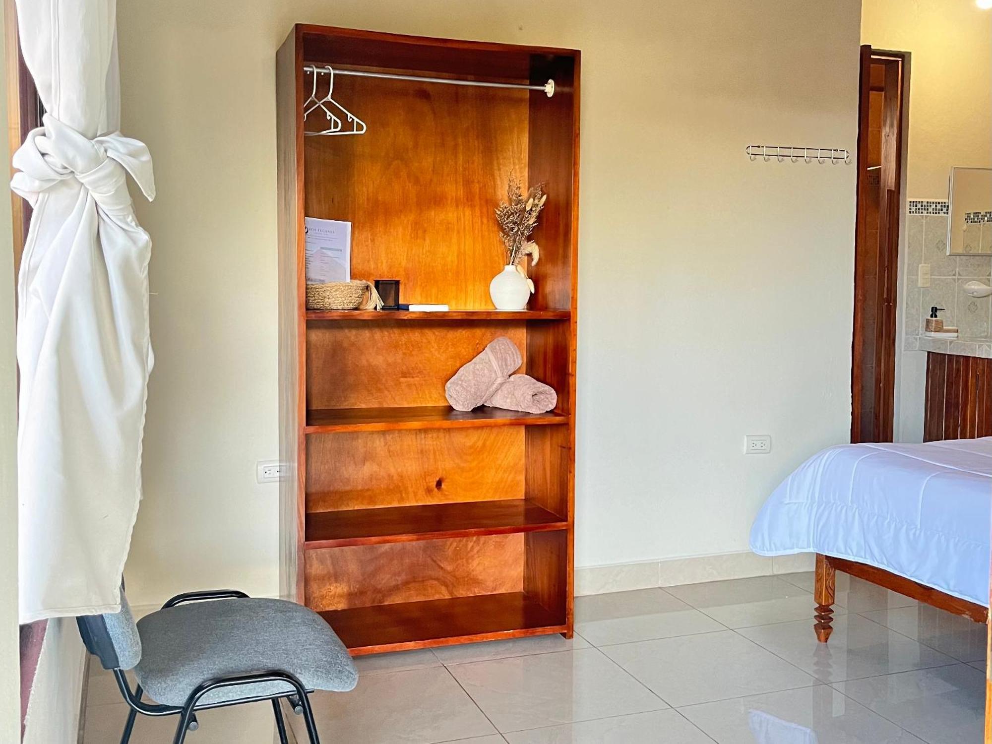 Los Tucanes Lodging El Castillo Екстер'єр фото