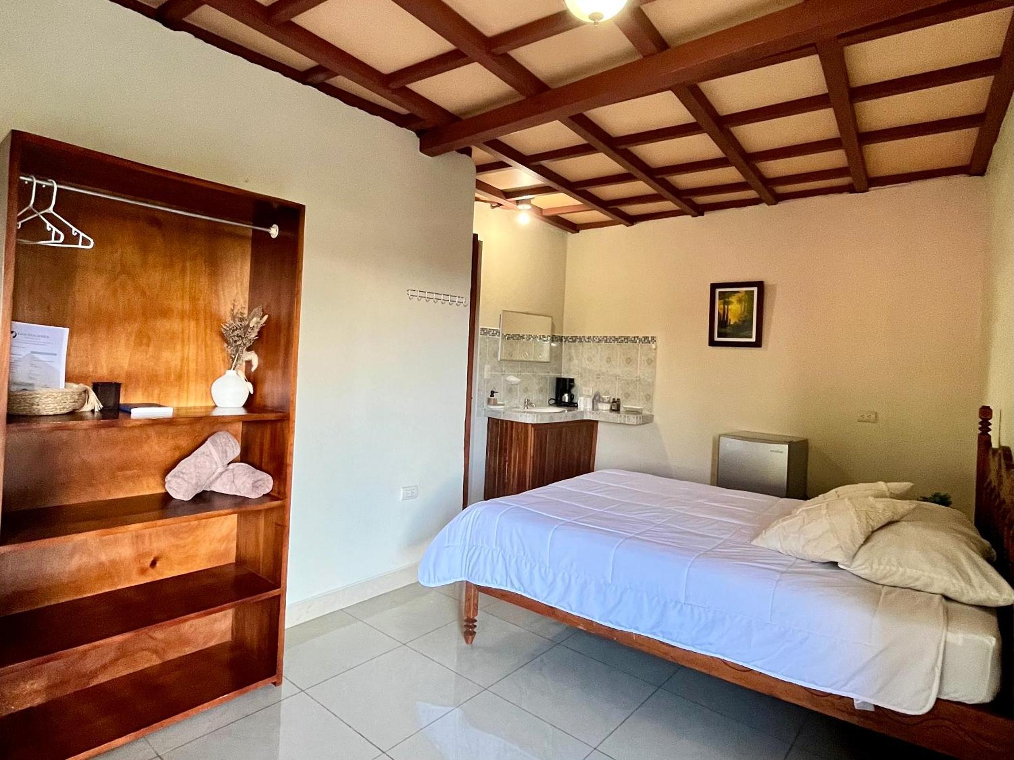 Los Tucanes Lodging El Castillo Екстер'єр фото