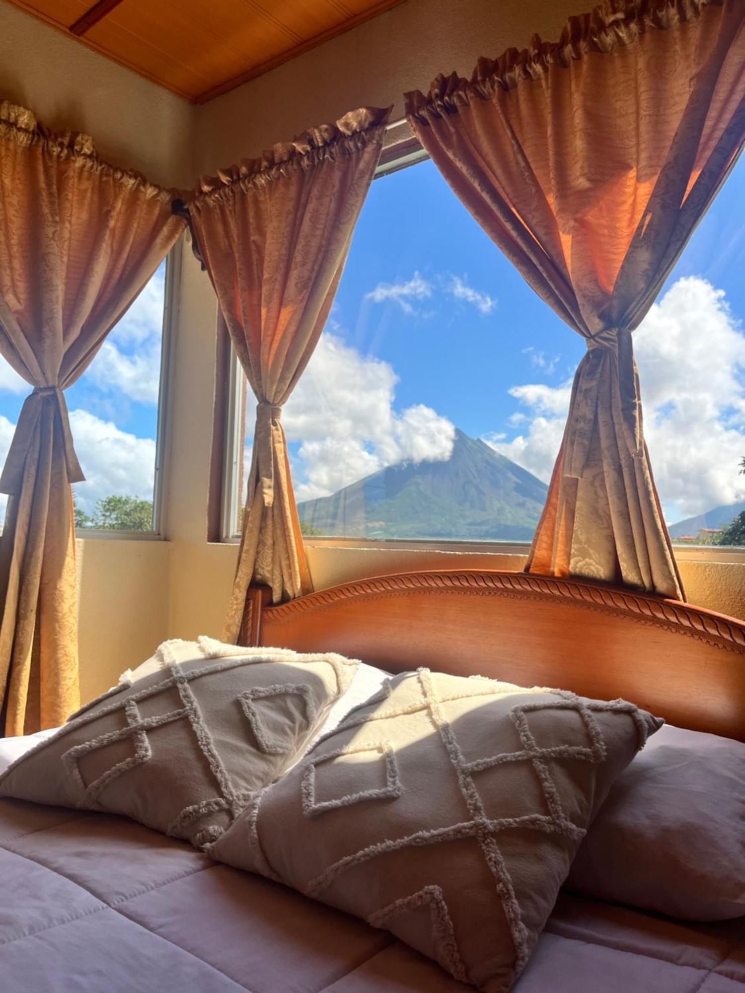Los Tucanes Lodging El Castillo Екстер'єр фото