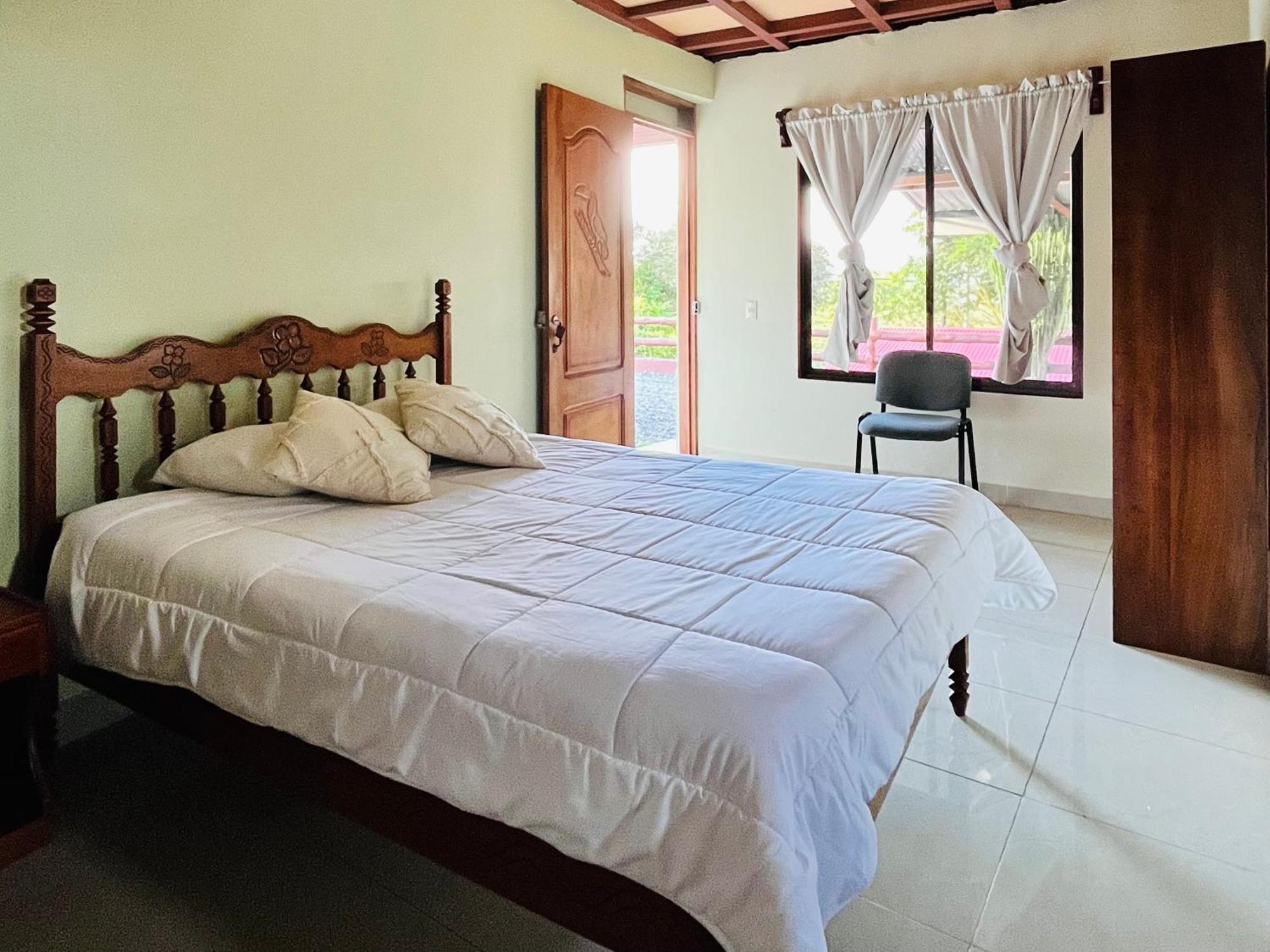 Los Tucanes Lodging El Castillo Екстер'єр фото